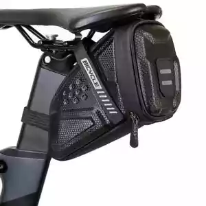 Bike Saddle Bag Seat Bag Bike Bag Under Seat Bicycle Bag Cycling Accessories New - Picture 1 of 13