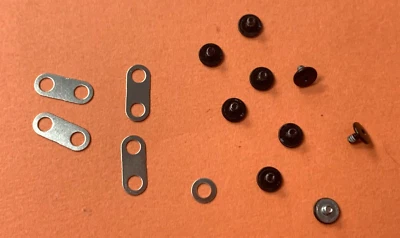 🔥OEM Apple MacBook Air  13" A2337 A2179 2020 Trackpad Touchpad SCREWS SCREW SET - Image 1 of 2
