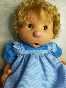 Bambo Doll By Vicma 80s - Picture 1 of 12