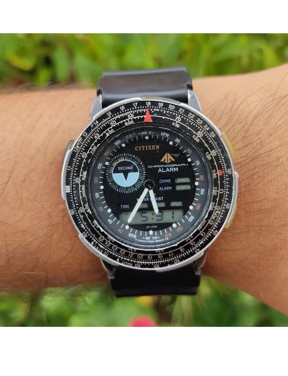 citizen wingman 8945