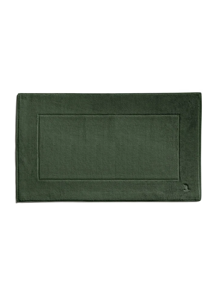 möve Basic Badteppich 60X60 Cypress mit eingesticktem Signet 10300 8126 665 - Bild 1 von 1