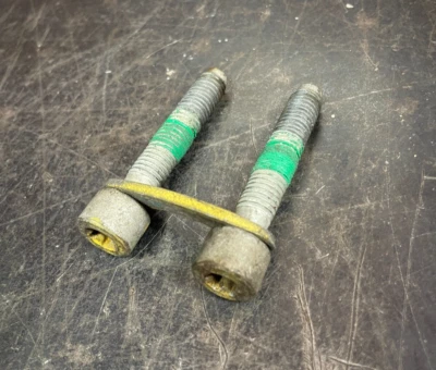 2015-2023 Dodge Charger/Challenger/300 Set of 2 Rear Drive Shaft Bolts+Washer - Image 1 of 4