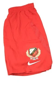 Nike Mens Utrecht 2020-21 Home Shorts / Red / RRP £29.99 - Picture 1 of 2