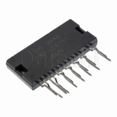 STRZ4151 Original Pull Sanken Voltage Regulator - Image 1 of 3