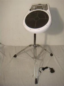 ROLAND HANDSONIC 10 HDP-10 SISTEMA ELETTRONICO TAMBURO PAD PERCUSSIONI CON SUPPORTO/ADATTATORE - Foto 1 di 12