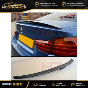 BOTA TRASERA DE RENDIMIENTO ALERÓN LABIAL PARA BMW SERIE 4 F32 COUPÉ KIT DE CARROCERÍA REINO UNIDO - Imagen 1 de 12