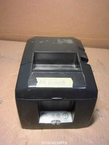 STAR TSP650 654 Network POS Thermal Ticket Printer NO POWER / DOESN'T TURN ON - Afbeelding 1 van 3