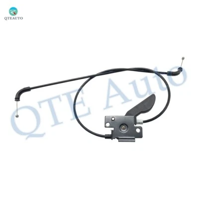 Engine Hood Release Cable For 2012-2018 BMW 650i xDrive Base - Image 1 of 4