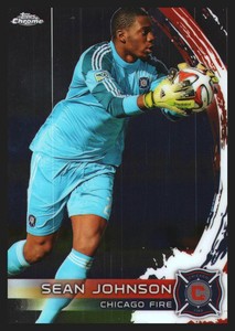 2014 Topps Chrome MLS Soccer Card Pick