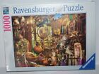 Ravensburger Puzzle 1000 Piece 2018 "Merlins Labor" #198344 Sealed