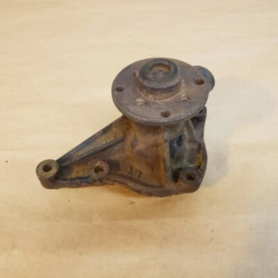 MG MGB 1974.5-1980 Original Engine Water Pump  12H4468 OEM - Image 1 of 4
