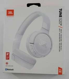 New JBL Tune 520BT Wireless On-Ear Headphones -NEW - Picture 1 of 1