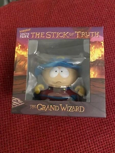 Figura Kidrobot South Park the Stick of Truth Grand Wizard Cartman - Imagen 1 de 1
