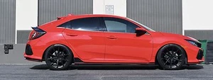 Godspeed GSP Mono SS Coilovers Lowering Suspension for Honda Civic Si 17-21 New - Picture 1 of 7