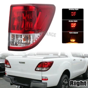 Outer Tail Light Right Side For Mazda BT50 BT-50 Pro Pickup 2015-2020 Rear Lamp - Bild 1 von 11