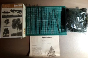 HABER & PARTNER REALISTIC MODELS 1651 - LARCHEN, LARCHES, LARICI SUMMER 15-20cm - Picture 1 of 1