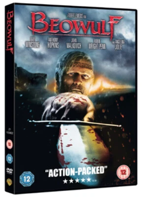 Beowulf DVD (2008) Ray Winstone, Zemeckis (DIR) cert 12 FREE Shipping, Save £s - Image 1 of 2