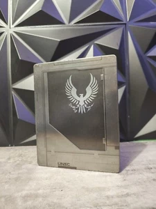 Halo 5 UNSC Steelbook Case Guardians Metal Earth Build - Bild 1 von 2