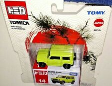 Tomica Tomy Suzuki JIMNY Green 1 57 Walmart