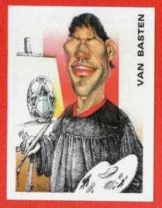 CALCIATORI PANINI 1993/94 - figurina n. 378 MARCO VAN BASTEN (MILAN) - new - Imagen 1 de 2