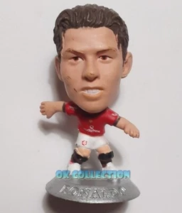 CALCIATORI MICROSTARS : RONALDO MANCHESTER base argento (corinthian 2006) mc6592 - Picture 1 of 2