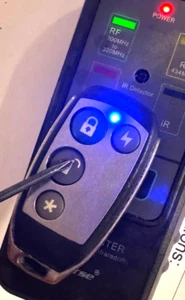 keyless remote keyfob Falcon-10 1877526 entry car starter fob control 311 MHz - Picture 1 of 11