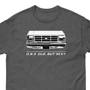 Camicia OBS Ford, T-shirt classica camion vecchia, ma sexy - Foto 1 di 18