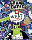 What Monster? (Tom Gates #15) (PB) by Pichon, Liz Book The Cheap Fast Free Post