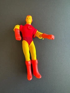 1974 Vintage Iron Man Mego 8" Actionfigur (Marvel Comics) - Bild 1 von 2