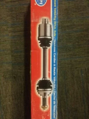 Nuevo eje delantero CV Driver Side Quest 4 velocidades solo automático, ajuste garantizado Foto 1 de 4