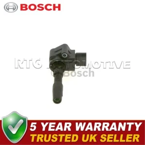 Bosch Ignition Coil Fits Audi A6 A7 A8 4.0 4.2 5.0 5.2 + Other Models - Picture 1 of 12