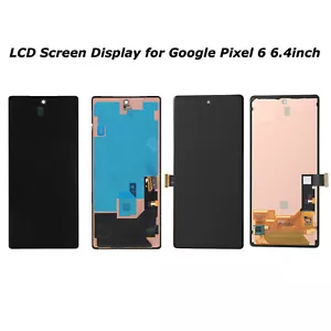OEM OLED Display LCD Touch Screen Digitizer Frame Assembly For Google Pixel 6 - Picture 1 of 16
