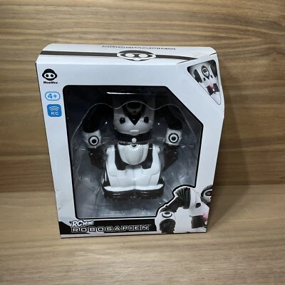WowWee RC Mini Robosapien  -  Sealed - Image 1 of 4