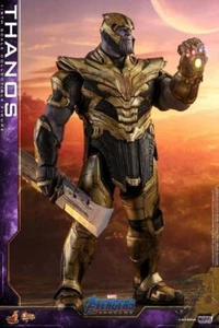 Hot Toys The Avengers End Game Thanos Mms529 Movie Master Piece - Picture 1 of 3