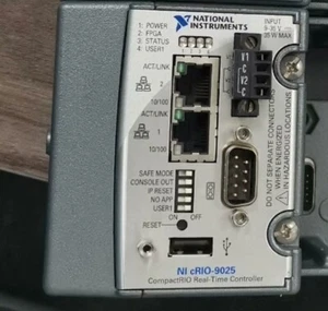 Controlador en tiempo real NI cRIO-9025 National Instruments CompactRIO - Imagen 1 de 1