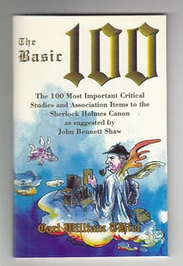 The Basic 100 (Carl Williams Thiel/Sherlock Holmes Items & Critical Studies) - Picture 1 of 4