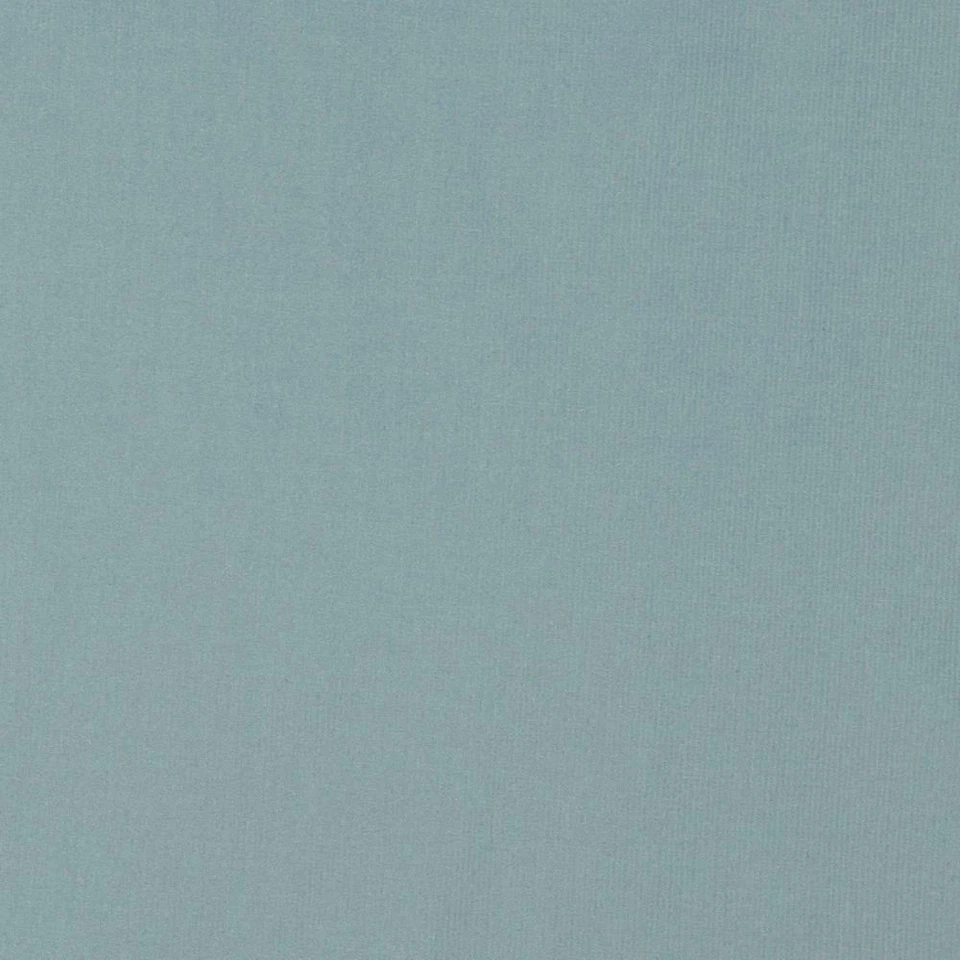 BABY Needle Cord 21 Wale Cotton Velvet Fabric Material DUSTY BLUE - Image 1 of 1