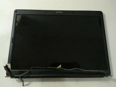 Compaq Presario F500 15.4" LCD Laptop Screen + Cables and Bezel - Image 1 of 4