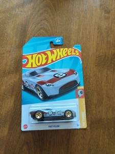 Hot Wheels 2023 Fast Felon #165 Grigio - Foto 1 di 3