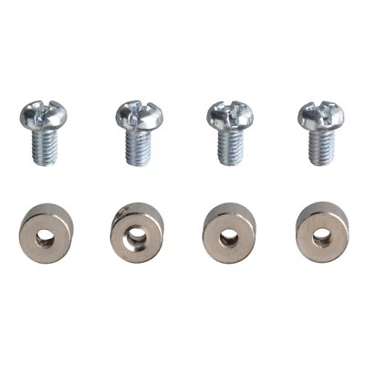 Stellring 2 mm 4 Stück partCore 330008 - Bild 1 von 2