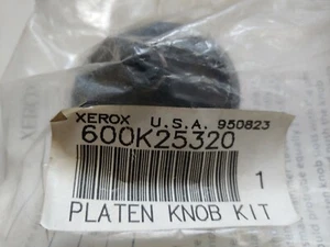 XEROX  MEMORYWRITER 600 Series Typewriter Part / Parts - Platen Knob - Picture 1 of 2