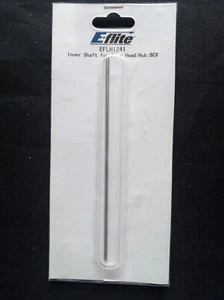 BLADE EFLH1241 Inner Shaft for Alum Head/Hub : BCX chopper NEW DOES NOT FIT CX2 - Picture 1 of 3
