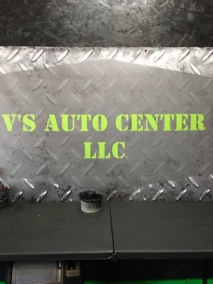 Motor de soprador 2008 Subaru Legacy Sedan - temperatura automática - Imagem 1 de 3