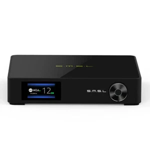 Upgrade new M400 MQA DAC AK4499 Full Balanced aptXHD Bluetooth5.0 Decoder #F9 - Bild 1 von 4