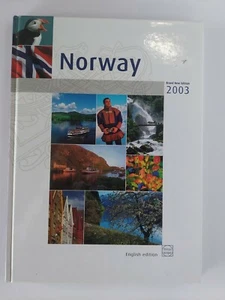 Hardcover Norway Picture Book Atmosphere & Impressions History Landscape Fjords - Bild 1 von 12