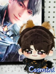10cm Love and Deepspace Caleb Plush Doll Pendant Toy Plushie Anime - Picture 1 of 1