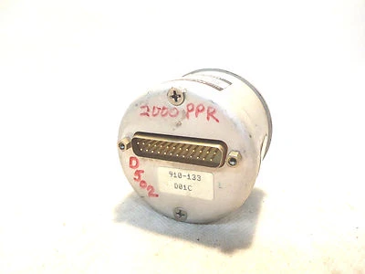 BEI H25G-SB-2000-ABZC-8830-LED-ED25-S ENCODER - Image 1 of 4