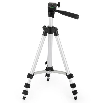 40" Inch Professional Camera/Video Tripod Stand for DSLR Cameras/Camcorders - Image 1 of 4