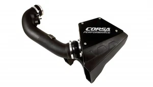CORSA Closed Box Cold Air Intake Kit for 2011-2014 Ford Mustang GT 5.0L - Picture 1 of 4