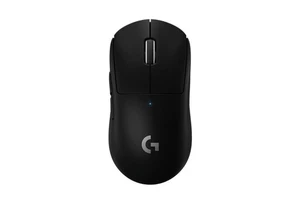 Logitech G Pro X Superlight Wireless Gaming Mouse (Black), Mice, Trackballs & - Picture 1 of 7